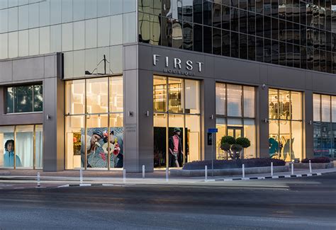 first boutique cyprus